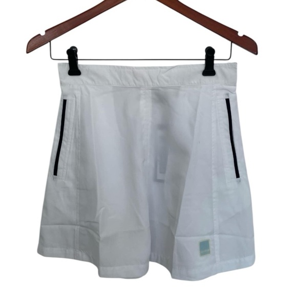 Lotto White Athletic tennis Shorts - Picture 1 of 6